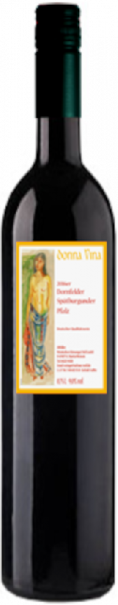 Donna Vina Dornfelder Spätburgunder