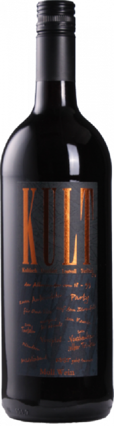 KULT Cuvée rot